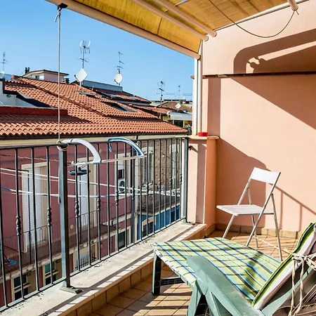 La Casa Di Leonardo Apartamento *